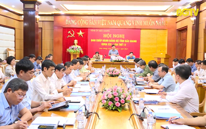 Tập trung cao lãnh đạo, chỉ đạo, thực hiện thắng lợi các nhiệm vụ năm 2023