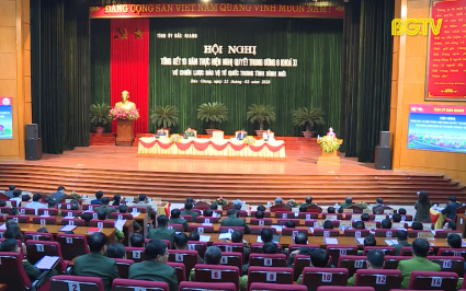 Tập trung cao, triển khai hiệu quả chiến lược bảo vệ Tổ quốc trong tình hình mới