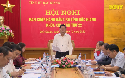 Tập trung lãnh đạo, chỉ đạo, tổ chức thành công Đại hội Đảng các cấp