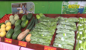 Tập trung phát triển sản phẩm OCOP cấp tỉnh