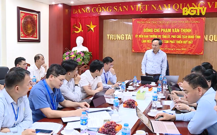 Tập trung tháo gỡ khó khăn, quyết tâm hoàn thành tốt nhiệm vụ 