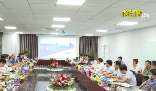 Tập trung tháo gỡ khó khăn, tạo điều kiện thuận lợi cho doanh nghiệp hoạt động
