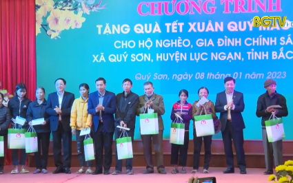 Tết vì người nghèo - Không để ai bị bỏ lại phía sau
