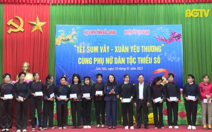 Tết vì người nghèo “Không để ai bị bỏ lại phía sau”