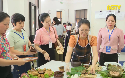 TH Công đoàn: Phong trào “Giỏi việc nước – Đảm việc nhà”