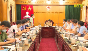 Thẩm định nội dung báo cáo tình hình KT-XH 9 tháng năm 2021