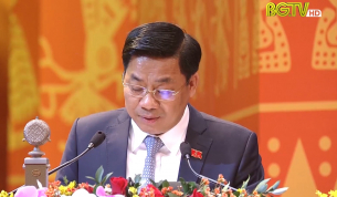 Tham luận của đồng chí Bí thư Tỉnh ủy tại Đại hội