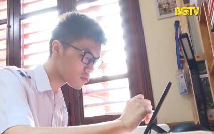 Thân Thế Công được đề cử Gương mặt trẻ Việt Nam tiêu biểu