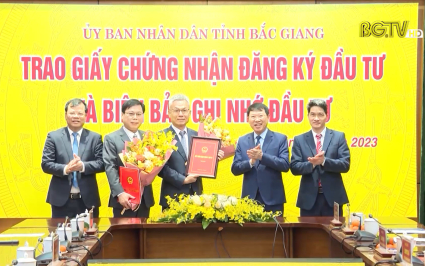 Tháng 1: Thu hút đầu tư gần 800 triệu USD