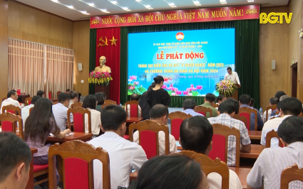Tháng cao điểm “Vì người nghèo” và “An sinh xã hội"