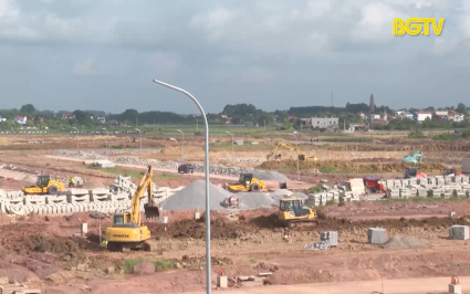 Thành lập 2 Cụm Công nghiệp mới tại huyện Lạng Giang