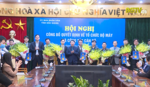 Thành lập BQL dự án đầu tư xây dựng các công trình giao thông, nông nghiệp tỉnh