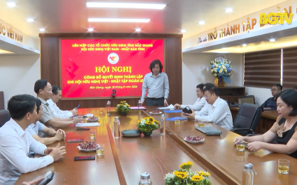 Thành lập Chi hội hữu nghị Việt - Nhật Tập đoàn ICo Group