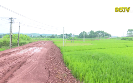 Thành lập cụm công nghiệp Đông Sơn, huyện Yên Thế