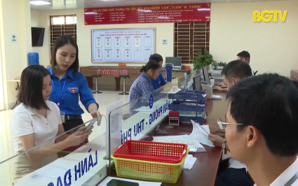 Thành phố Bắc Giang phấn đấu 100% xã, phường đạt chuẩn chính quyền thân thiện từ 2 sao trở lên 
