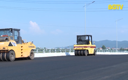 Thành phố Bắc Giang tăng tốc giải ngân vốn đầu tư công 