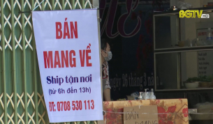 Thành phố Bắc Giang thực hiện nghiêm tạm dừng một số hoạt động để phòng chống dịch 