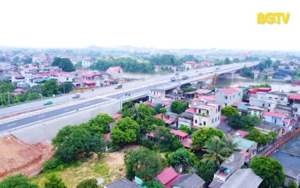 Tháo gỡ "điểm nghẽn" giao thông cầu Như Nguyệt 