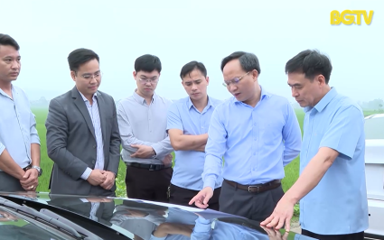 Tháo gỡ khó khăn, đẩy nhanh tiến độ xây dựng nhà máy xử lý chất thải rắn 