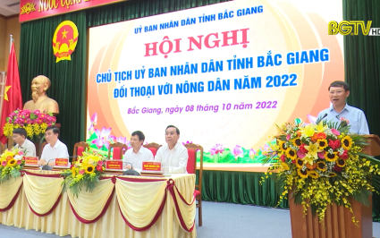 Tháo gỡ khó khăn, thúc đẩy phát triển "Tam nông"