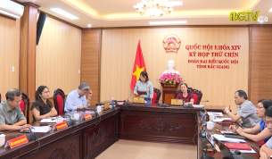 Thảo luận phòng, chống xâm hại trẻ em trên không gian mạng xã hội