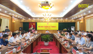 Thay đổi tư duy, cách làm mới, quyết tâm cao, tạo đột phát trong phát triển KT-XH