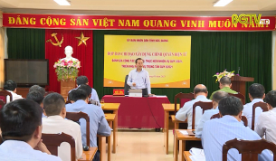 Thay đổi tư duy, tập trung thực hiện chuyển đổi số
