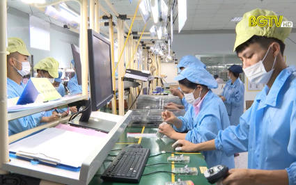 Thêm 42 dự án FDI đi vào hoạt động