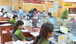 Thi đua CCHC: Lấy sự hài lòng của tổ chức, công dân làm thước đo
