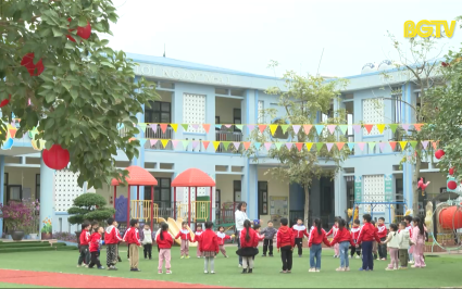 Thi đua dạy tốt học tốt ngay từ đầu năm mới 