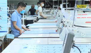 Thi đua hoàn thành nhiệm vụ sản xuất kinh doanh