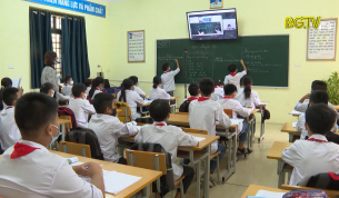 Thi đua "nước rút" hoàn thành kế hoạch năm học 2021 - 2022