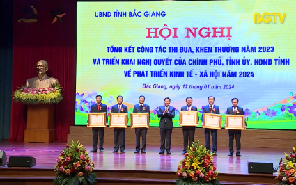 Thi đua tạo động lực vượt qua khó khăn, thách thức