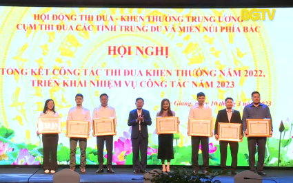 Thi đua thực hiện nhiệm vụ trọng tâm và những việc khó, còn tồn tại