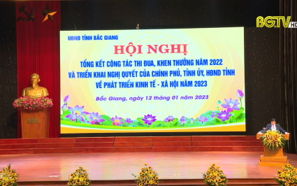 Thi đua thực hiện thắng lợi các mục tiêu, nhiệm vụ chính trị năm 2023