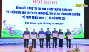 Thi đua thực hiện thắng lợi nhiệm vụ năm 2021