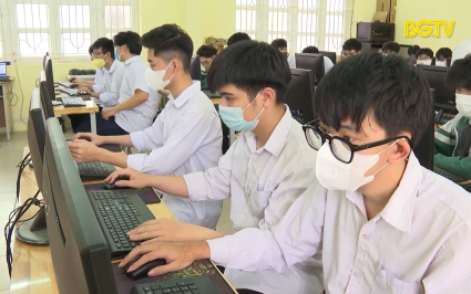 Thí sinh bắt đầu đăng ký dự thi tốt nghiệp THPT năm 2023