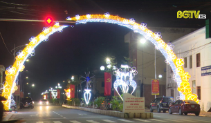 Thị trấn Đồi Ngô trở thành đô thị loại IV