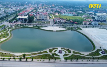Thị trấn Vôi được công nhận là đô thị loại 4  