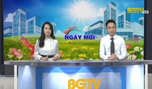 Bắc Giang ngày mới ngày 07 - 01 - 2021