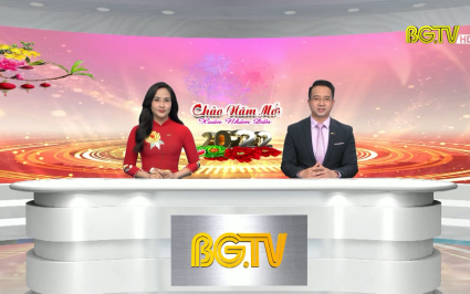Thời sự THBG tối ngày 01-02-2022 (Mùng 1 Tết)