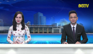 Thời sự THBG tối ngày 01 - 12 - 2019