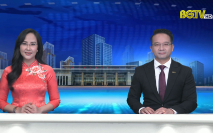 Thời sự THBG tối ngày 02-01-2023