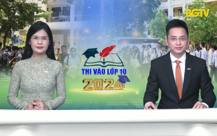 Thời sự THBG tối ngày 04-06-2024