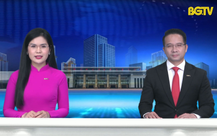 Thời sự THBG tối ngày 08-03-2023