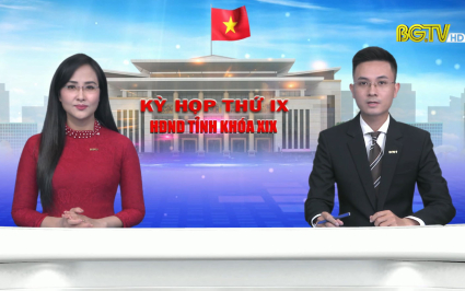 Thời sự THBG tối ngày 08-12-2022
