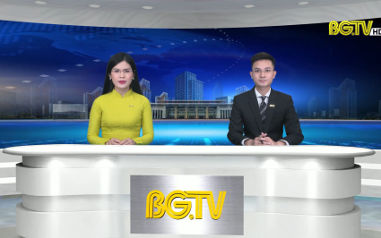 Thời sự THBG tối ngày 15-01-2023