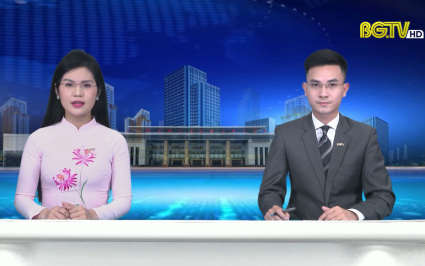 Thời sự THBG tối ngày 17-04-2022