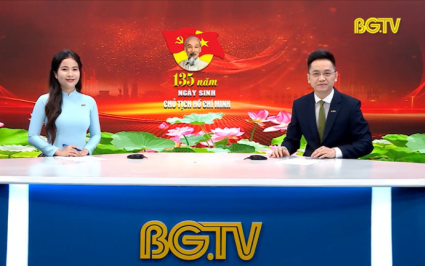 Thời sự THBG tối ngày 17-05-2025