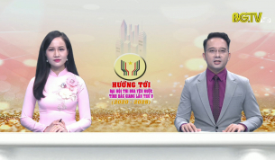 Thời sự THBG tối ngày 17 - 08 - 2020